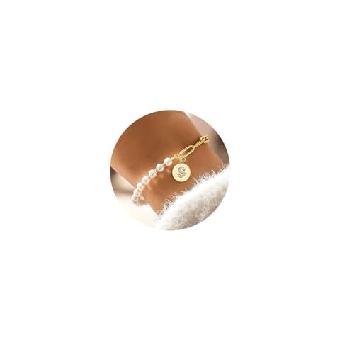 Pearl Charm Bracelets for Women