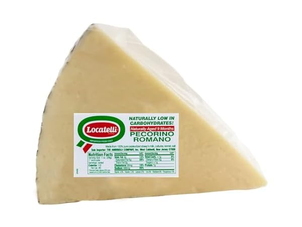 Pecorino Cheese Thumbnail