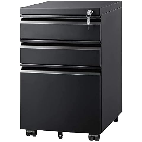 Pedestal File Cabinets