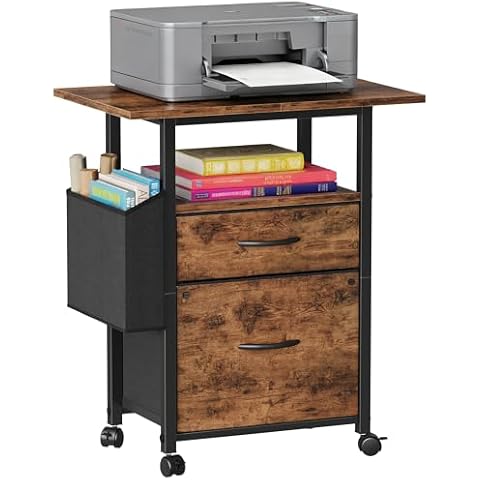 Pedestal File Cabinets