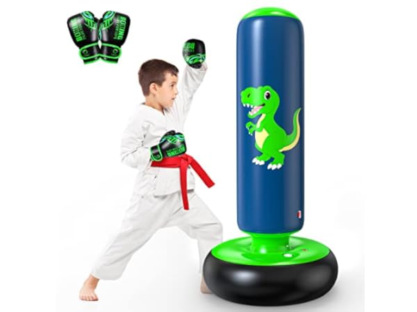 Pedestal Punching Bags Thumbnail