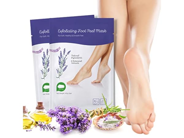 The 8 Best Peel-Off Foot Masks of 2024 (Reviews) - FindThisBest