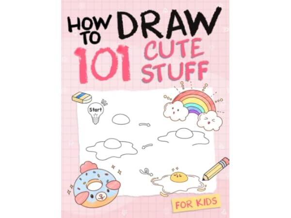 Pencil Drawing Books Thumbnail