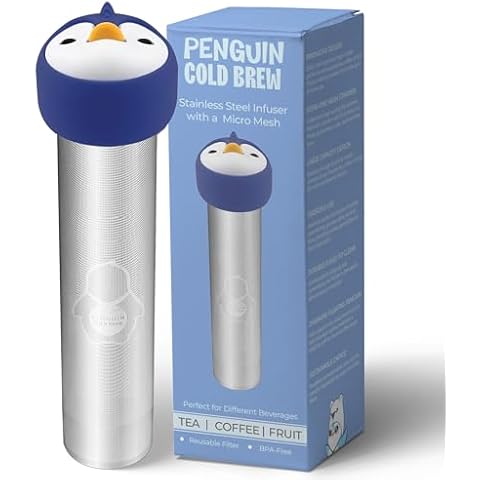 Penguin Cold Brew thumbnail