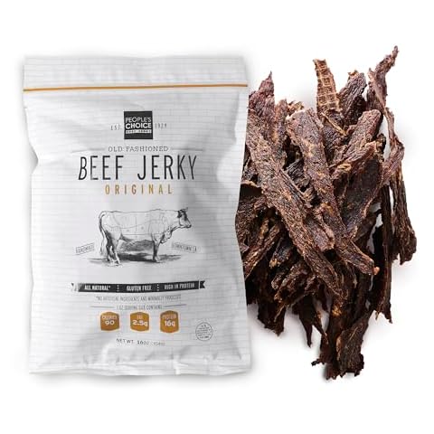 People's Choice Beef Jerky thumbnail