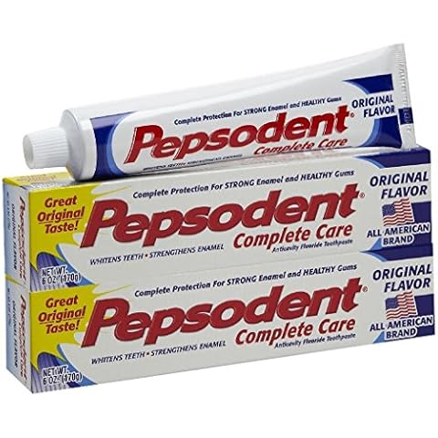 Pepsodent thumbnail