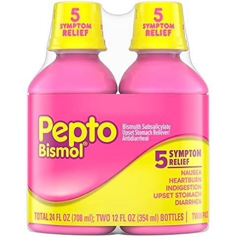 Pepto Bismol thumbnail