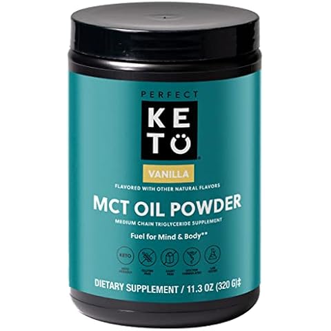 Perfect Keto thumbnail