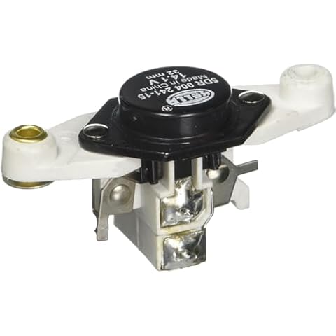 Performance Alternator Voltage Regulators