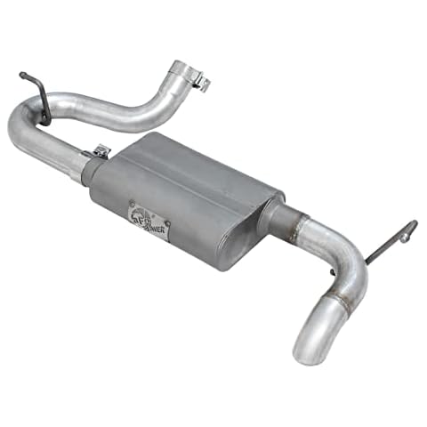 Performance Axle-Back Exhaust Systems
