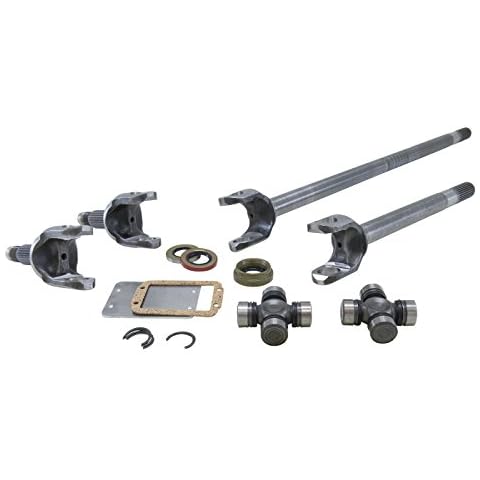 Performance Axles