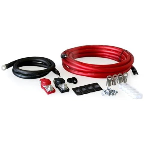 Performance Battery Cables