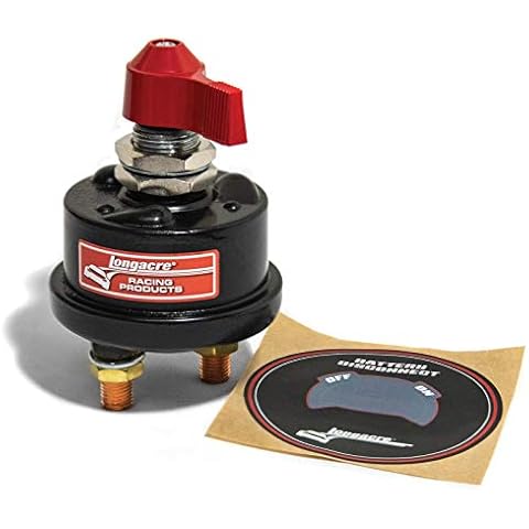 Performance Battery Switches