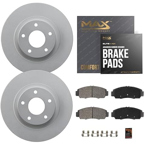 Performance Brake Rotors