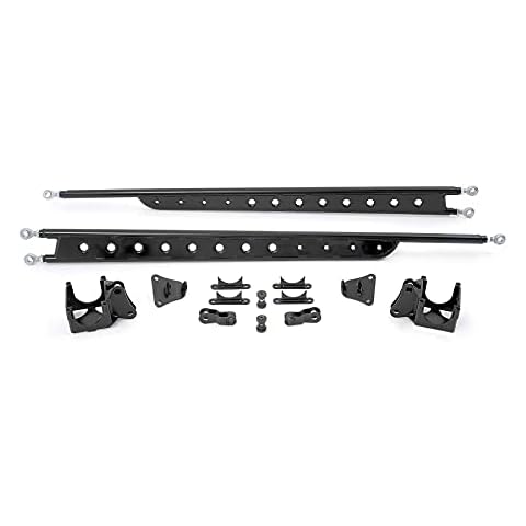 Performance Chassis Track Bars