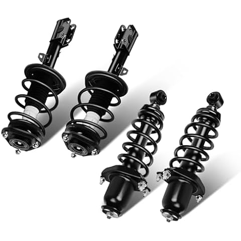 Performance Complete Shock Assemblies