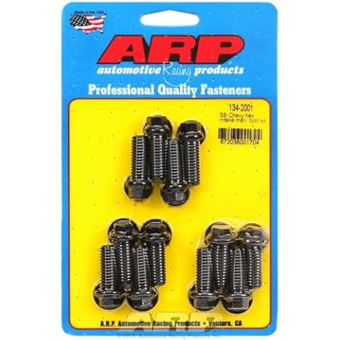 Performance Engine Intake Manifold Bolt & Spring Kits