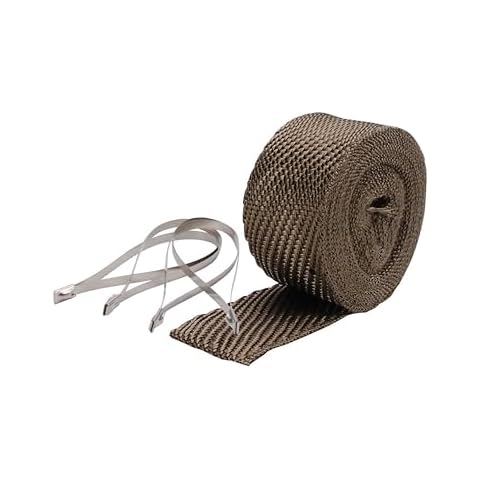 Performance Exhaust Heat Wrap, Matting & Sleeving