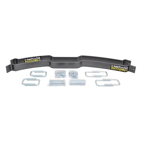 Performance Leaf Spring Helpers