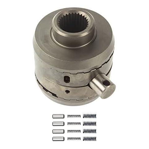 Performance Splined Drives