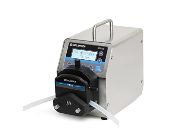 Peristaltic Metering Pumps Thumbnail