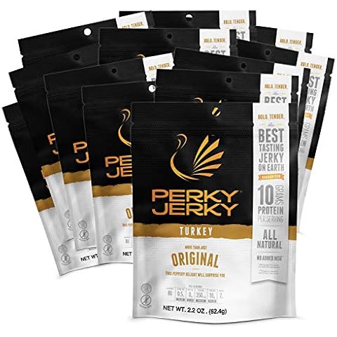 Perky Jerky feature image