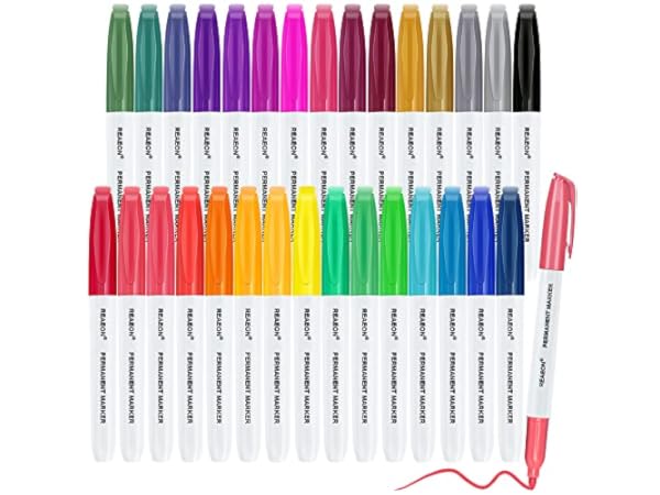 The 10 Best Permanent Markers for Ceramic of 2024 (Reviews) - FindThisBest