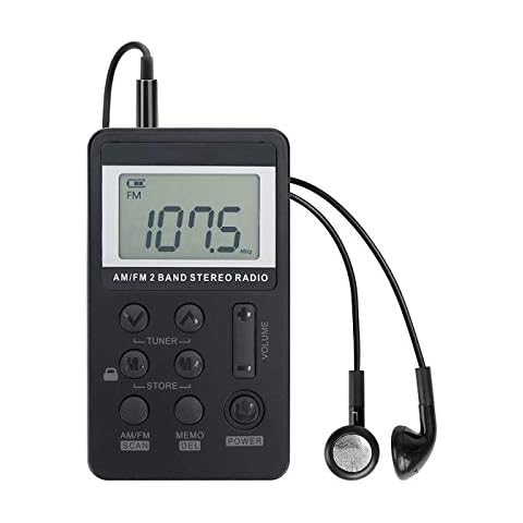 The 10 Best Pocket Radios of 2023 (Reviews) - FindThisBest