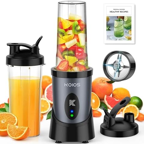 Personal Size Blenders for Mixing