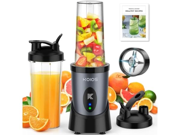 The 10 Best Personal Size Blenders for Mixing of 2026 (Reviews ...