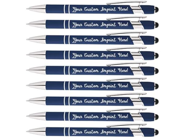 The 10 Best Personalized Ballpoint Pens of 2024 (Reviews) - FindThisBest