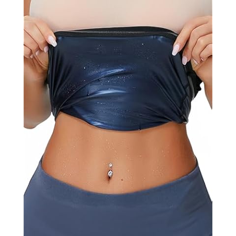 Perspiration Waist Trimmers