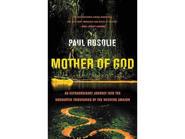 Peru History Books Thumbnail
