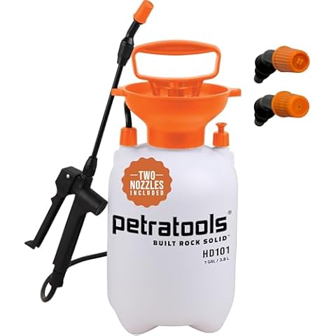 Pest Control Sprayers for Lawn