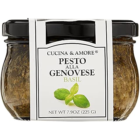 Pesto Sauces