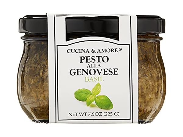 Pesto Sauces Thumbnail