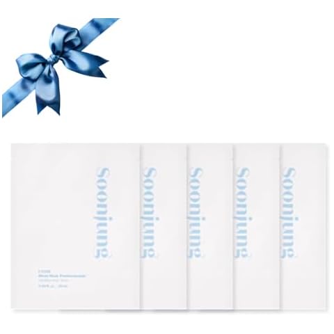 pH Balanced Face Masks