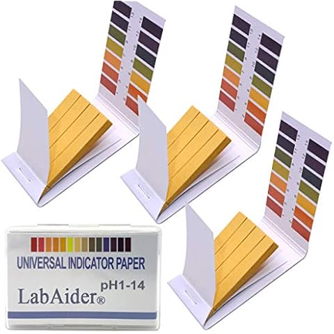 pH Test Strips