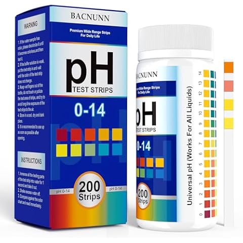 pH Test Strips