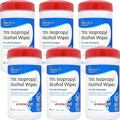Pharma-C-Wipes thumbnail