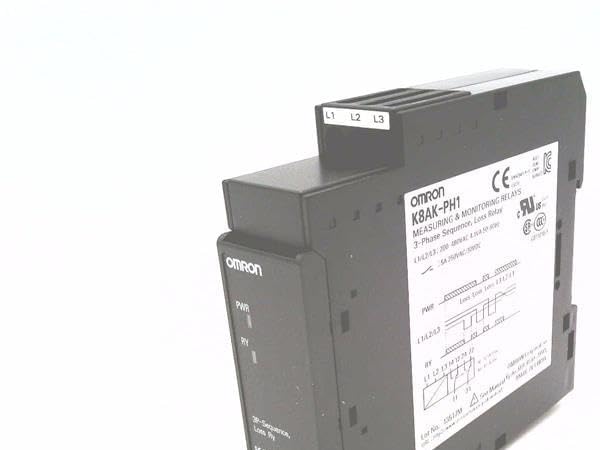 Phase Monitoring Relays Thumbnail