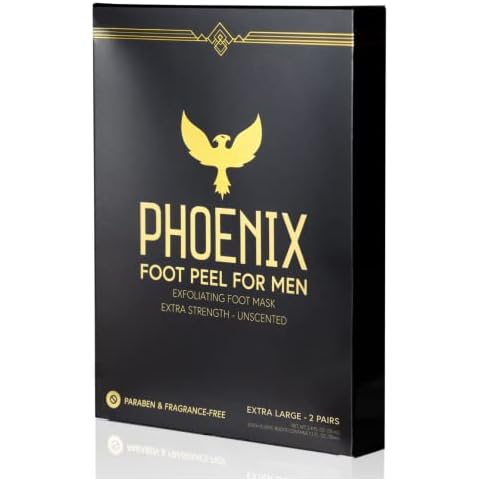 Phoenix Foot Peel thumbnail