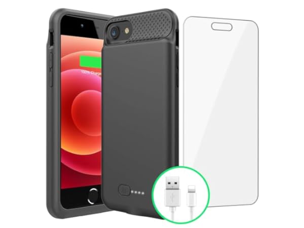 Phone Battery Charger Cases for iPhone 7 thumbnail
