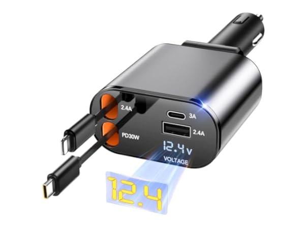 Phone Car Chargers Thumbnail
