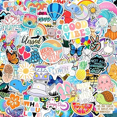Phone Case Stickers