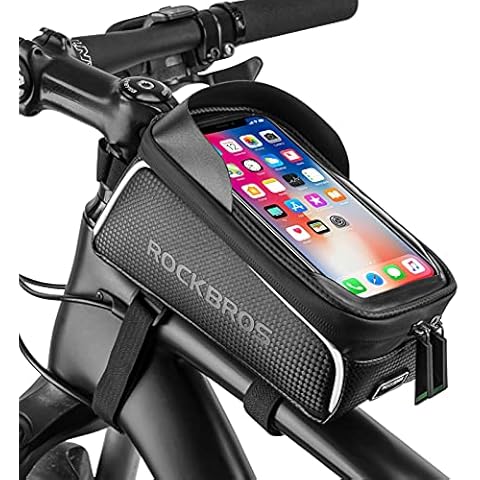 Phone Holder Bike Handlebar Bags