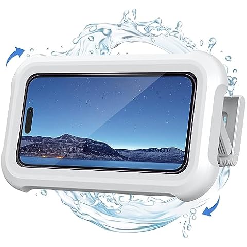 Phone Shower & Wall Mounts
