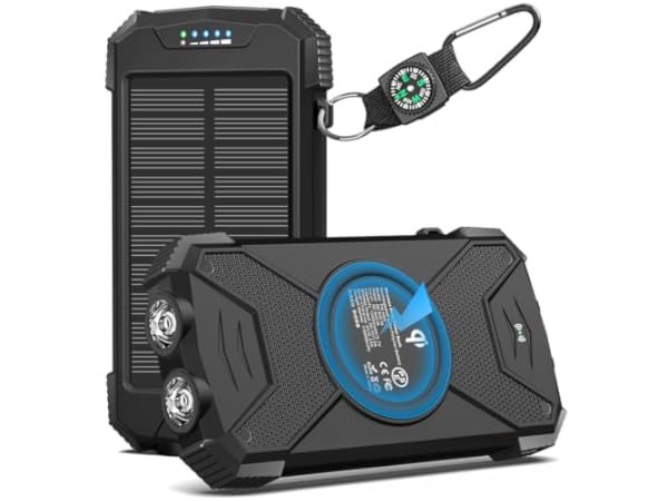 Phone Solar Chargers Thumbnail