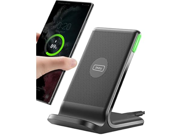 Phone Wireless Chargers Thumbnail