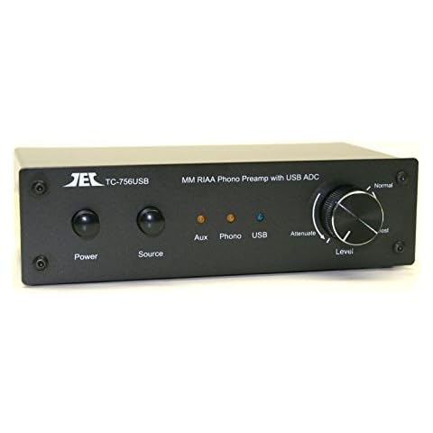 Phono Preamps thumbnail